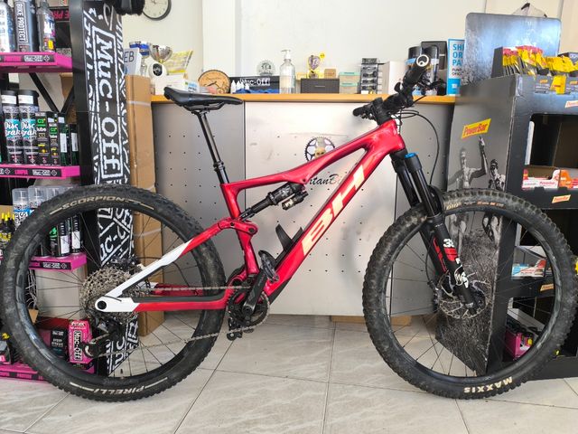 OCASIÓN EBIKE BICICLETA ELÉCTRICA BH ILYNX 8.7