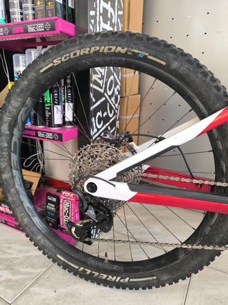 OCASIÓN EBIKE BICICLETA ELÉCTRICA BH ILYNX 8.7