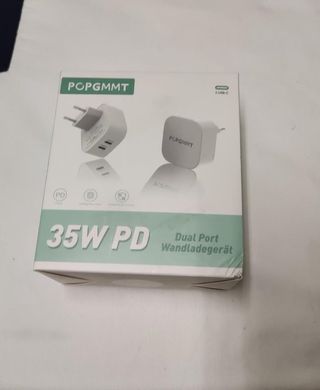 Cargador USB Tipo C