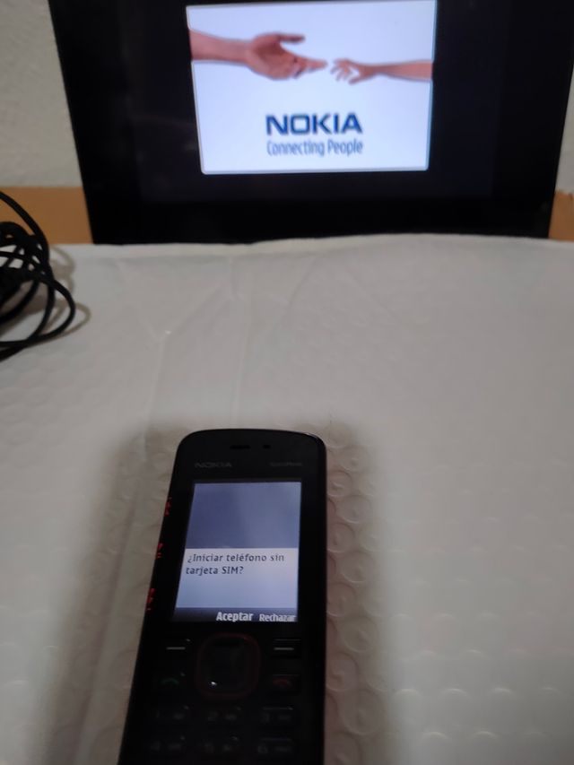 Nokia 5220 libre