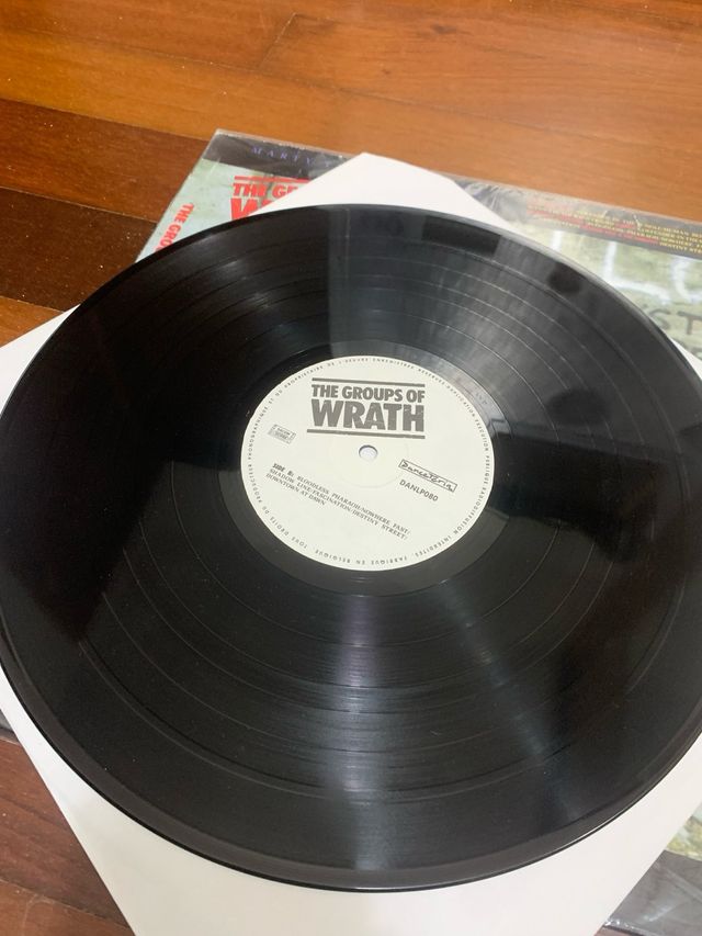 Songs Of The Naked City vinilo