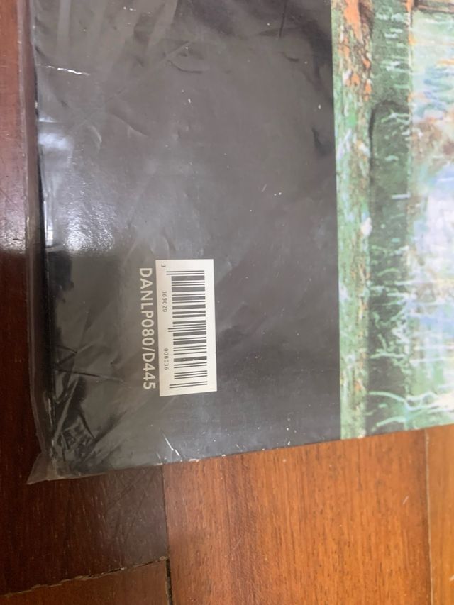 Songs Of The Naked City vinilo