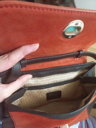 Bolso bandolera Tous