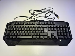Teclado Gaming marca Krom