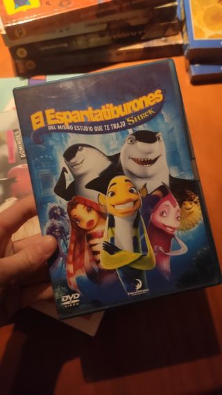 Película El Espantatiburones