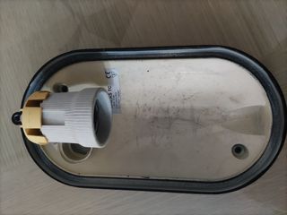 Aplique luz de pared