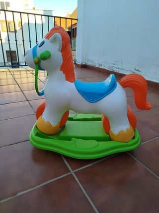 FEBER - Ponyfeber Correpasillos