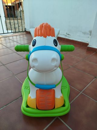 FEBER - Ponyfeber Correpasillos