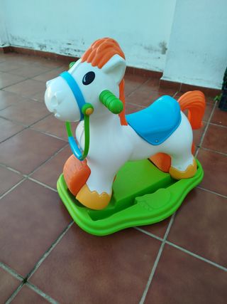 FEBER - Ponyfeber Correpasillos