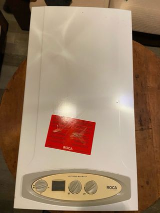 Caldera de gas ROCA VICTORIA 24/24F