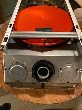 Caldera de gas ROCA VICTORIA 24/24F