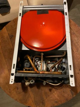 Caldera de gas ROCA VICTORIA 24/24F