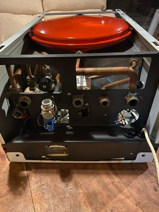 Caldera de gas ROCA VICTORIA 24/24F