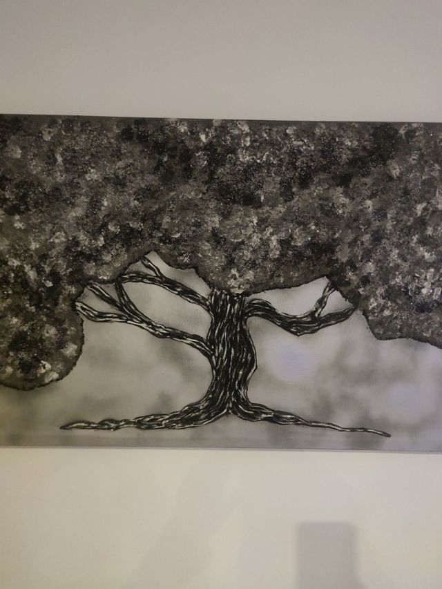 Cuadro del arbol de la vida