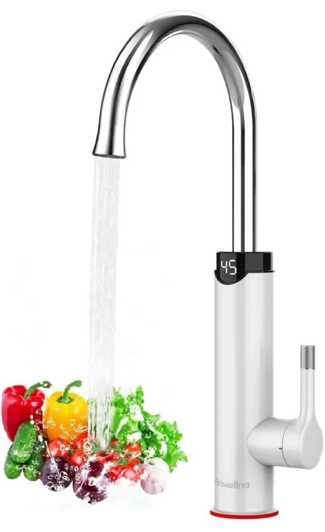 Grifo eléctrico 220 V