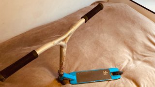 Skate Freestyle+ patines en linia y skate de regal