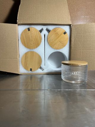 Tazas de 4