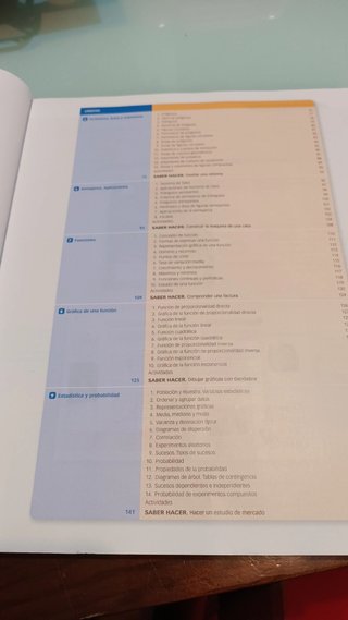 MATEMATICAS ENSEÑANZAS APLICADAS SERIE SOLUCIONA 4 ESO SABER HACER