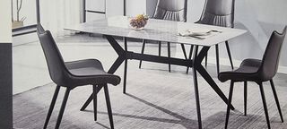 MESA COMEDOR FIJA MOD CALISTA