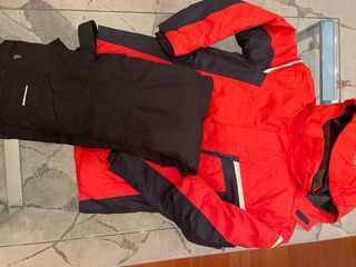 Lote esqui niño: chaqueta CMP y pantalon Dare2B