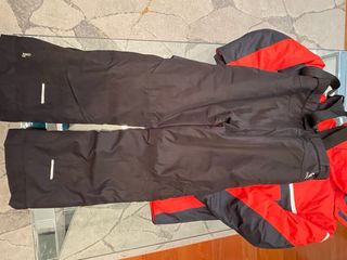 Lote esqui niño: chaqueta CMP y pantalon Dare2B