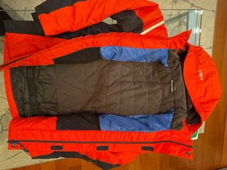 Lote esqui niño: chaqueta CMP y pantalon Dare2B