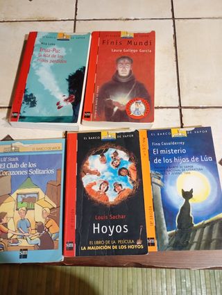 Libros infantiles