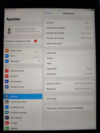 Apple iPad mini 2 32GB