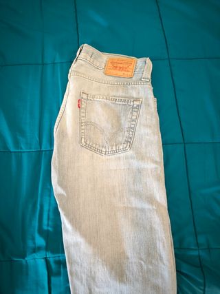 Pantalón Levis 