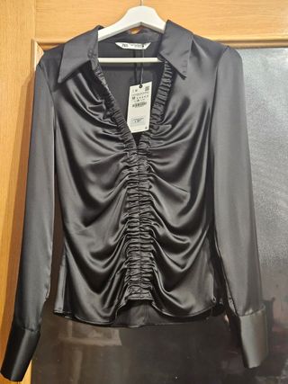Camisa de vestir de Zara