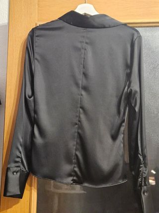 Camisa de vestir de Zara