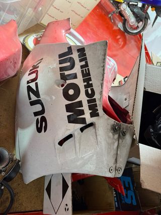 Suzuki gsx 750 r 1990