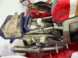 Suzuki gsx 750 r 1990