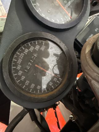 Suzuki gsx 750 r 1990