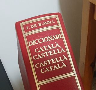 Diccionari català-castellà, castellà-català (Catalan Edition)