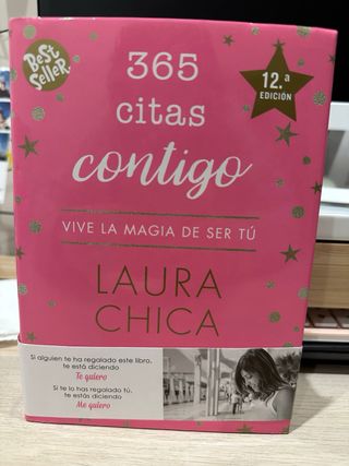 365 citas contigo: Vive la magia de ser tú