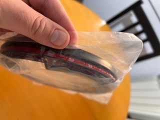 Tira de sellado de moldura de Panel de parabrisas