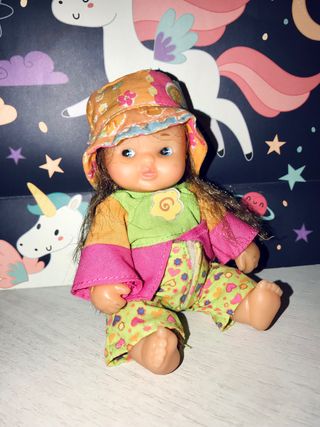 Set de 3 muñecas barriguitas 👧🏼