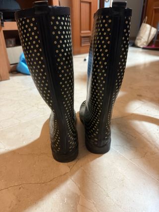Botas de agua