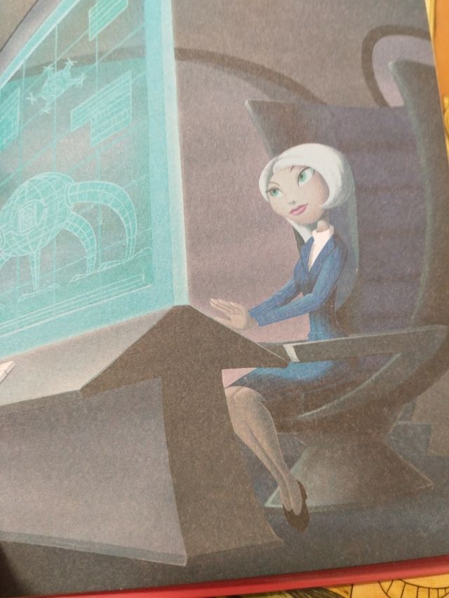 Los increíbles de  colección