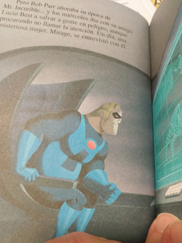 Los increíbles de  colección