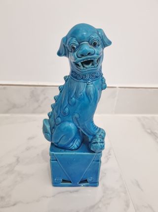 Dragón chino perro foo
