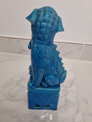 Dragón chino perro foo