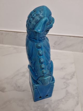 Dragón chino perro foo