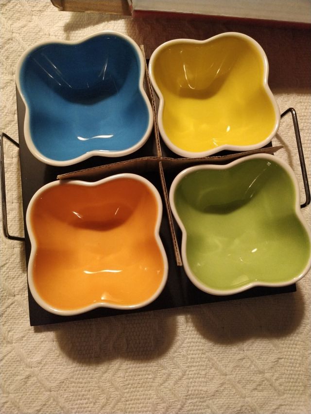 Cuenco aperitivo nuevo