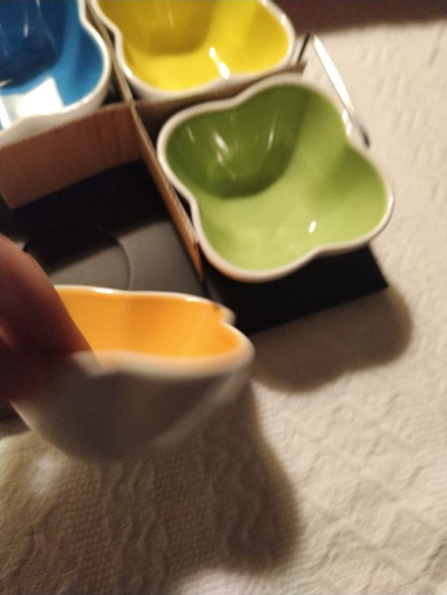 Cuenco aperitivo nuevo