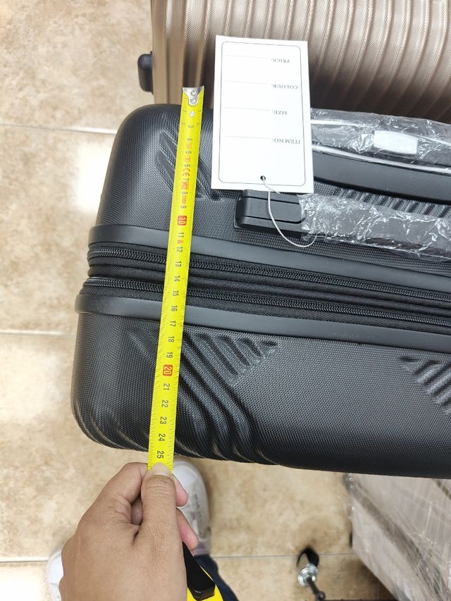 Maletas de viaje 23 kilos nuevas