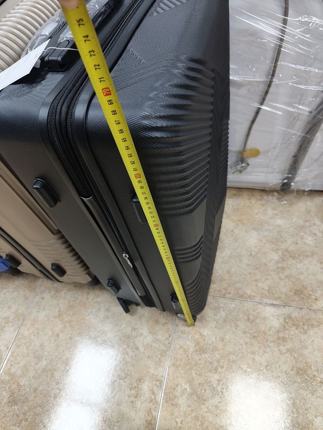 Maletas de viaje 23 kilos nuevas