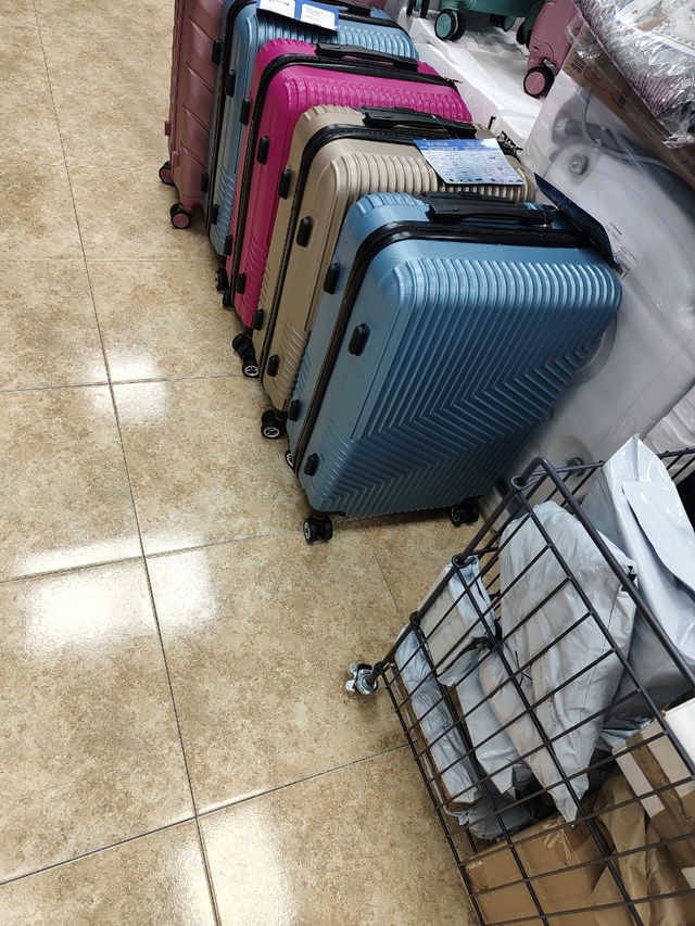 Maletas de viaje 23 kilos nuevas