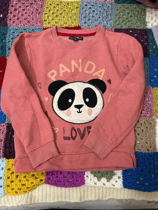 Sudadera niña
